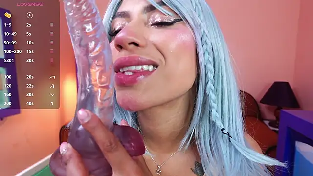 miss sweett online show from February 13, 6:15 pm