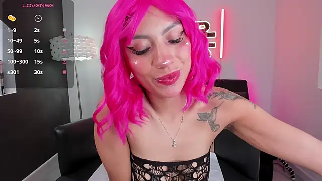 miss sweett online show from May 1, 6:01 pm
