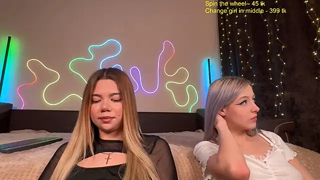 NickAnny online show from January 31, 6:36 pm