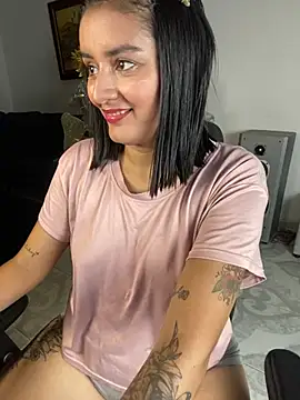 Lucia-Candy online show from January 5, 12:31 am