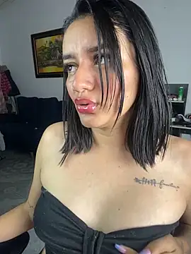 Lucia-Candy online show from January 25, 2:15 am