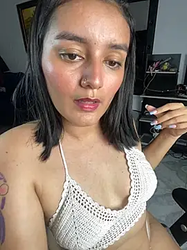 Lucia-Candy online show from February 8, 2:26 am