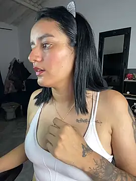 Lucia-Candy online show from February 22, 10:09 pm