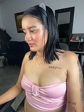 Lucia-Candy online show from February 24, 12:20 am