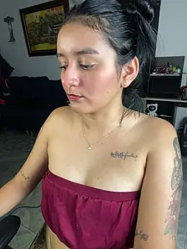 Lucia-Candy online show from March 1, 2:26 am