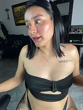 Lucia-Candy online show from March 2, 12:42 am