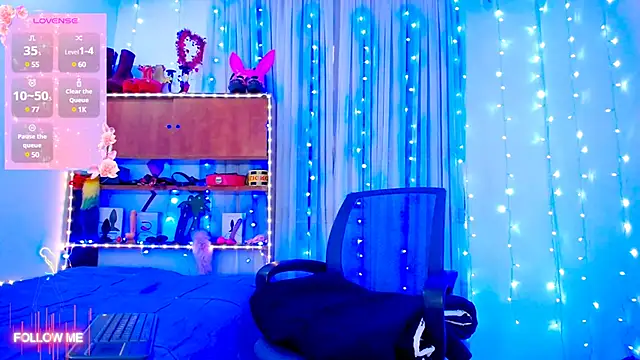 Aleexx    online show from March 8, 12:09 pm