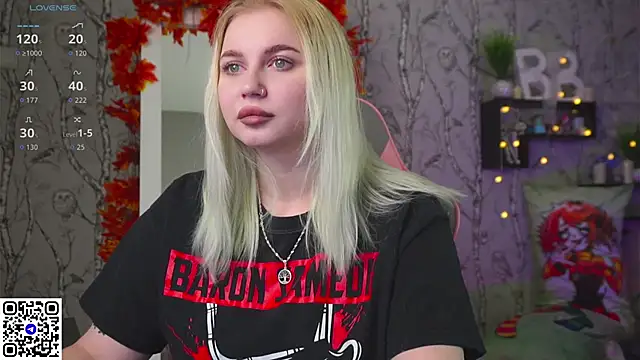 Moon Valkyrie online show from November 7, 8:14 am