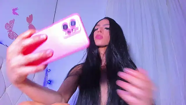 Snapshot of Stormeass chatting on March 7, 1:20 am Stormeass online show from March 7, 1:20 am