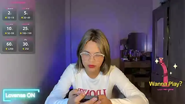 iamYourBestGirl online show from July 22, 10:01 pm