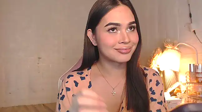 Ashely Lewis online show from February 18, 2:59 pm