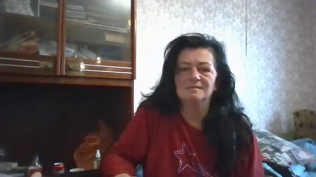 GypsiQueen2 online show from November 20, 9:53 am