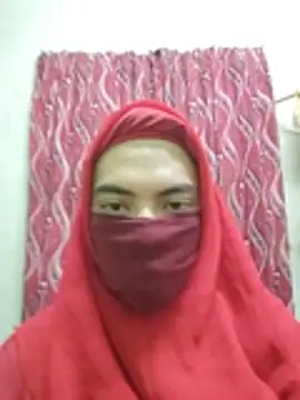 Snapshot of ElisyaHijabDoll chatting on November 23, 6:19 pm ElisyaHijabDoll online show from November 23, 6:19 pm