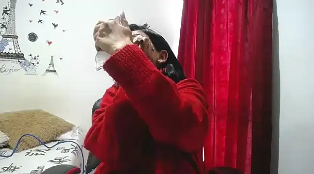 sharoon cheerry online show from March 13, 1:40 pm