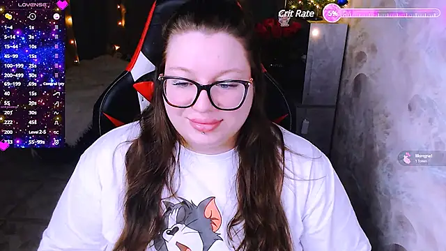 alexa sweetyy online show from January 12, 5:01 pm