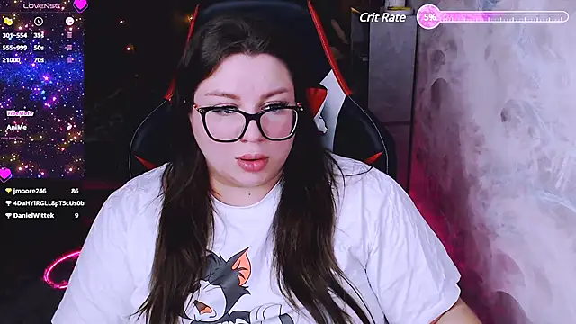 alexa sweetyy online show from January 26, 8:13 pm