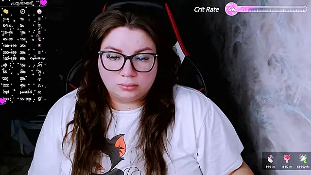 alexa sweetyy online show from March 8, 9:18 pm