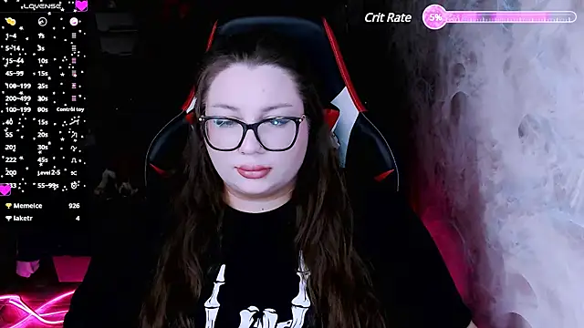 alexa sweetyy online show from March 10, 10:55 pm