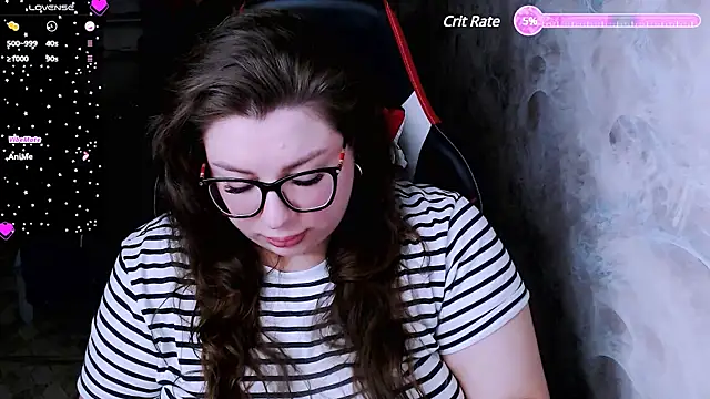 alexa sweetyy online show from March 14, 9:32 pm