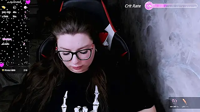 alexa sweetyy online show from March 16, 11:04 pm