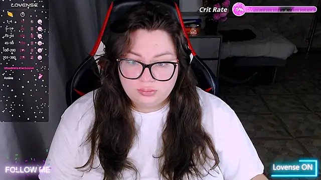 alexa sweetyy online show from October 30, 7:58 pm