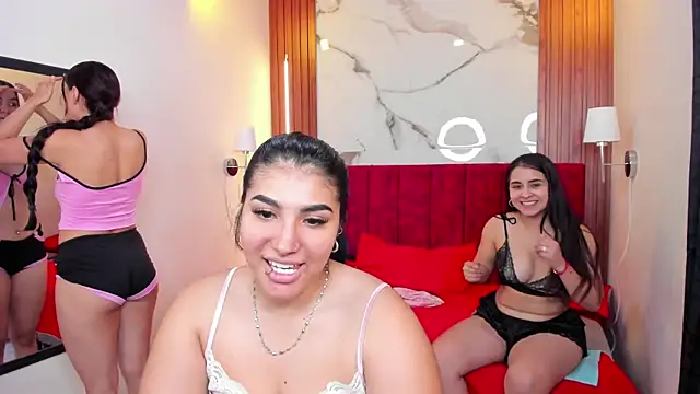 Afrodita-hott online show from February 28, 6:31 pm