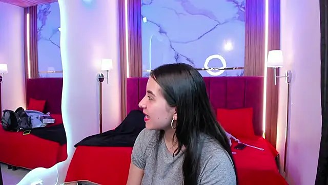 Afrodita-hott online show from March 12, 12:15 pm