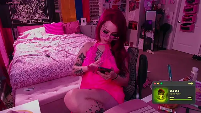 MissRomero online show from November 30, 1:42 am