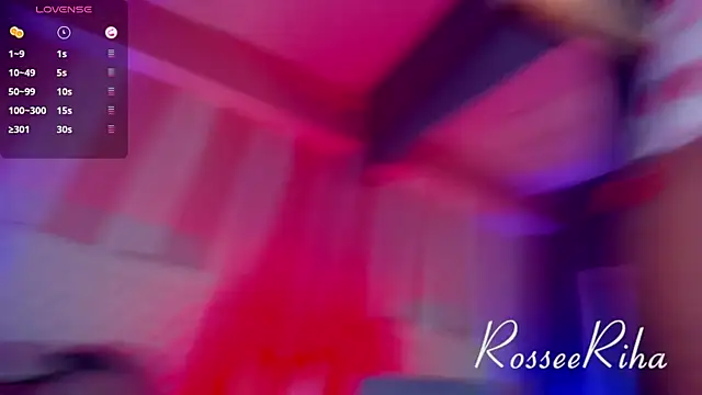 rihanna rose online show from January 30, 6:03 am