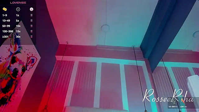 rihanna rose online show from February 19, 7:06 am