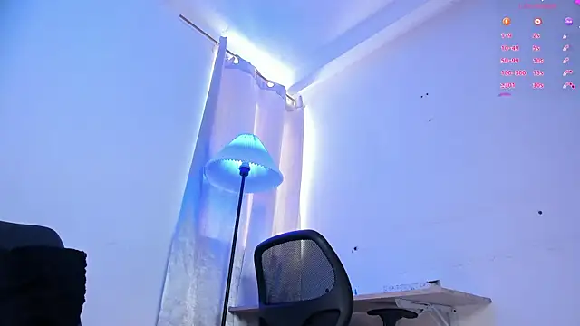 goddessalice online show from July 29, 1:09 pm