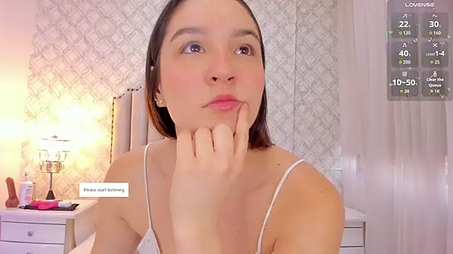 Pia Johnson  online show from December 20, 11:39 am