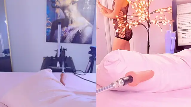 Sweet Susie  online show from June 8, 9:04 pm