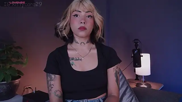 kitty pruu online show from February 28, 10:50 pm