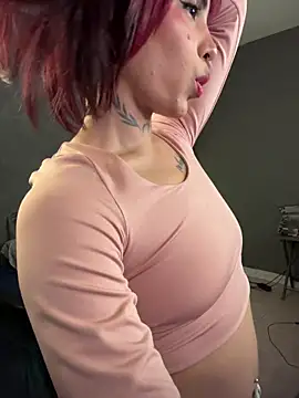 kitty pruu online show from May 23, 11:53 pm