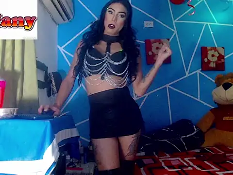 iris goddessofthesky online show from February 24, 7:06 am