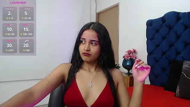 Lili666  online show from September 23, 2:58 am