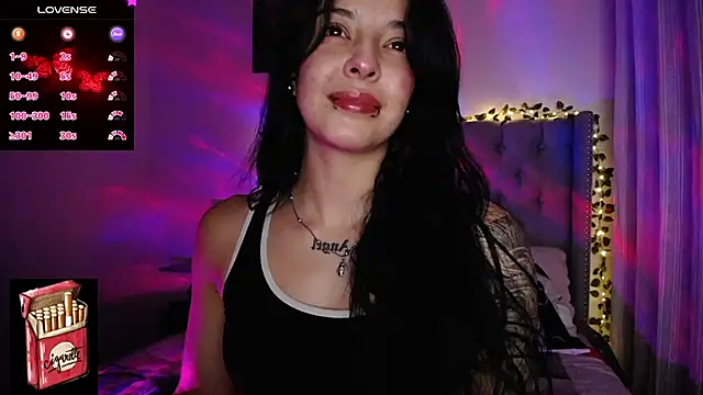 Misslana wn1 online show from March 7, 5:37 am