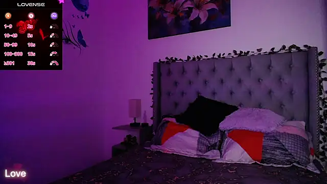 Snapshot of Misslana_wn1 chatting on May 5, 4:42 am Misslana wn1 online show from May 5, 4:42 am