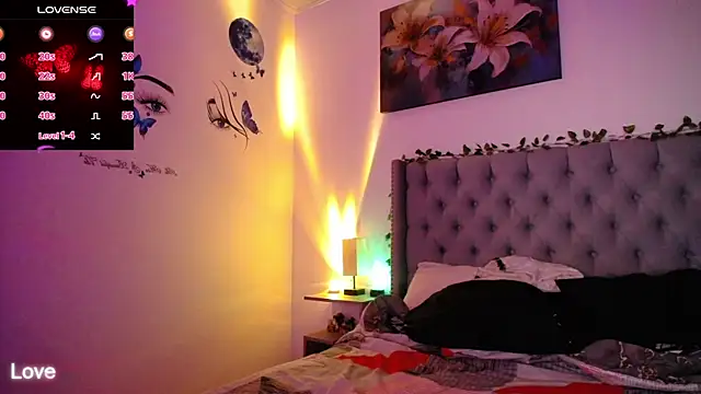 Snapshot of Misslana_wn1 chatting on June 24, 8:35 am Misslana wn1 online show from June 24, 8:35 am