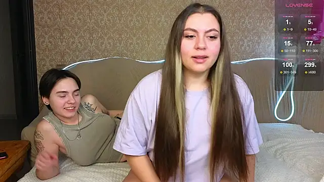 twobabesweet online show from January 15, 6:12 am