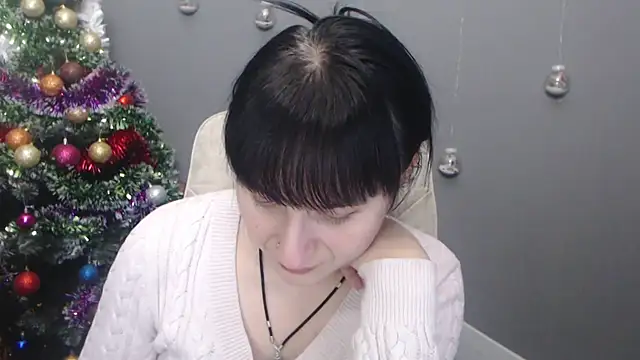 Snapshot of NinaFlawlees chatting on December 19, 1:07 pm NinaFlawlees online show from December 19, 1:07 pm