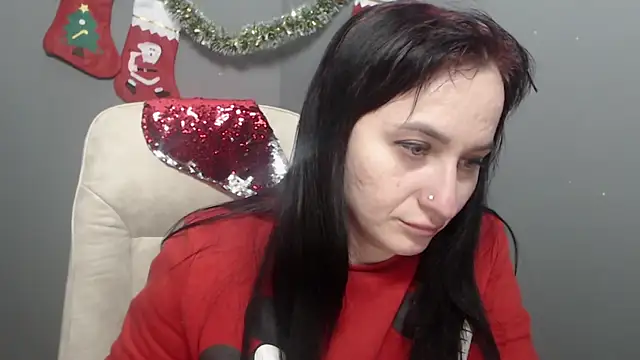 Snapshot of NinaFlawlees chatting on January 12, 12:54 pm NinaFlawlees online show from January 12, 12:54 pm