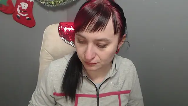 Snapshot of NinaFlawlees chatting on January 14, 12:55 pm NinaFlawlees online show from January 14, 12:55 pm