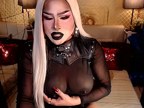 AntoniaSaints online show from February 2, 3:38 am