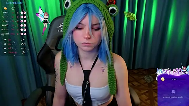 Snapshot of zelda_1 chatting on January 7, 3:44 pm zelda 1 online show from January 7, 3:44 pm