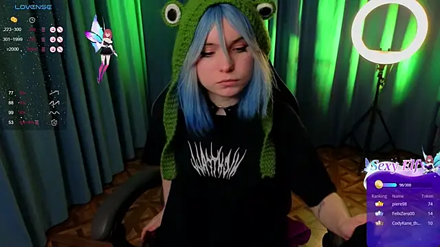 Snapshot of zelda_1 chatting on January 29, 3:22 am zelda 1 online show from January 29, 3:22 am