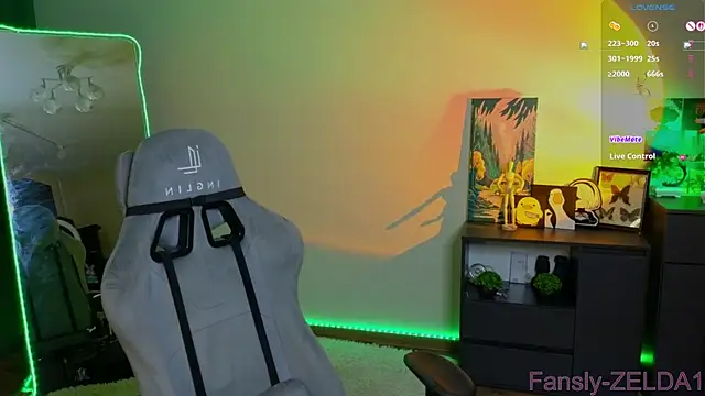 zelda 1 online show from June 19, 4:44 pm