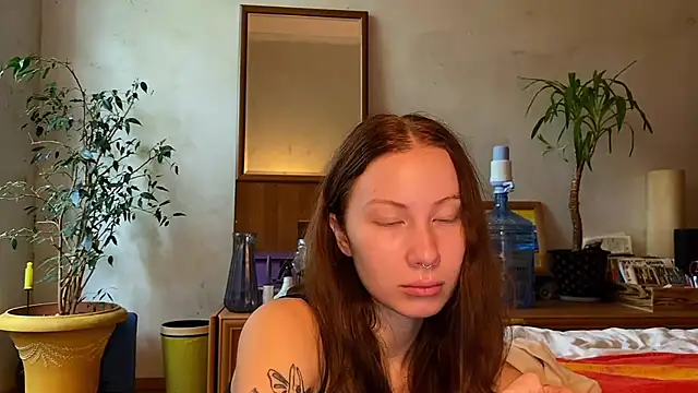 Snapshot of elfess chatting on September 26, 7:45 am elfess online show from September 26, 7:45 am