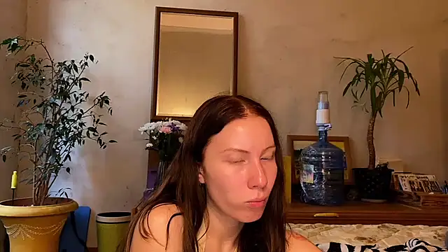 Snapshot of elfess chatting on October 11, 7:07 am elfess online show from October 11, 7:07 am